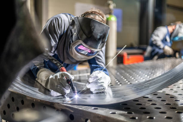 Best Food and Beverage Processing Equipment Welding in Twin Lakes, CA